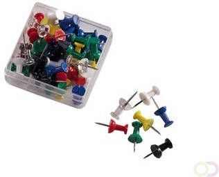 Dahle Bordspelden kleuren assorti (40 stuks)