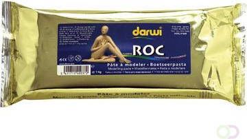 Darwi boetseerpasta Roc pak van 1 kg (hoge kwaliteit)