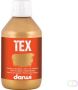Darwi textielverf Tex 250 ml goud - Thumbnail 2