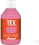 Darwi textielverf Tex 250 ml roze - Thumbnail 2