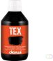 Darwi textielverf Tex 250 ml zwart - Thumbnail 2