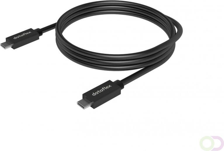 Dataflex Viewlite link USB-C kabel optie 083 (58.083)