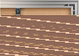Dataflex Viewmate monitorarm wand 042