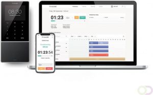 Dataflex Viewmate monitorarm wand 052