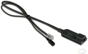 Dell A7485902 seriÃle kabel Zwart (A7485902)