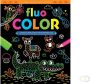Deltas Fluo Color kleurblok - Thumbnail 1