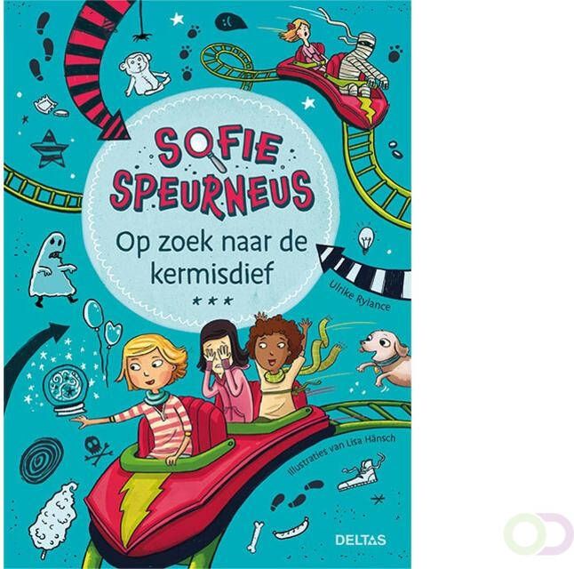 Deltas Leesboek Sofie Speurneus
