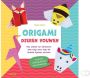 Deltas Origami dieren vouwen - Thumbnail 1