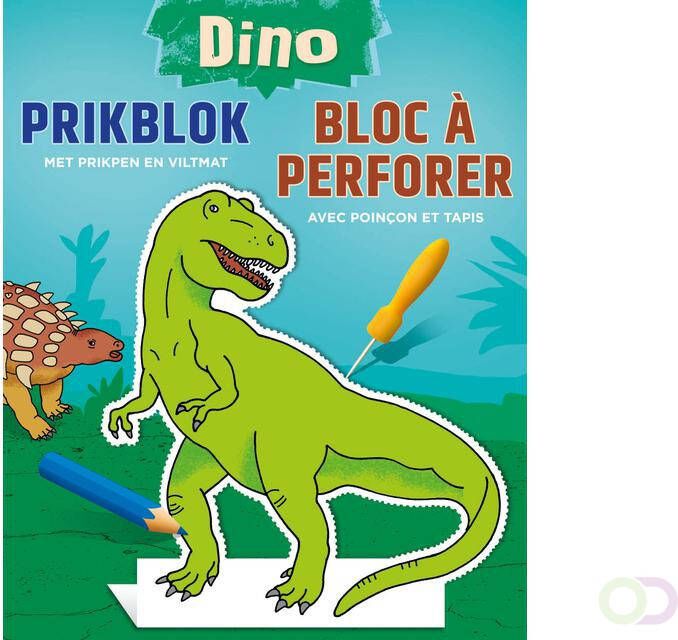 Deltas Prikblok Dino