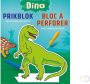 Deltas Prikblok Dino - Thumbnail 1