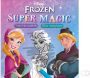 Deltas Toverkrasblok Super Magic Disney Frozen - Thumbnail 1