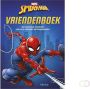 Deltas Vriendenboekje Spiderman - Thumbnail 1