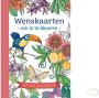 Deltas Wenskaarten om in te kleuren 20 stuks - Thumbnail 1