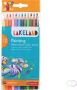 Derwent Lakeland aquarelpotlood pak van 12 stuks in geassorteerde kleuren - Thumbnail 1