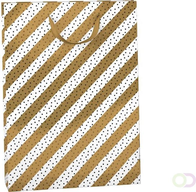 Design Group Cadeautas XL Touch of gold