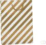IG design Cadeautas Design Group XL Touch of gold - Thumbnail 1