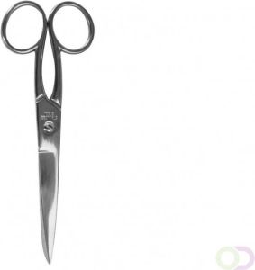 Desq schaar 15 cm verchroomd symmetrische ogen