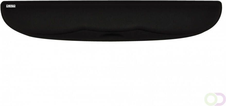 Desq polssteun 1422 â Keyboard memoryfoam zwart - Foto 2