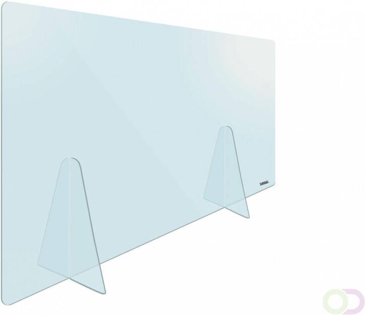 Desq Plexiglas tafelscherm H65xB160 cm