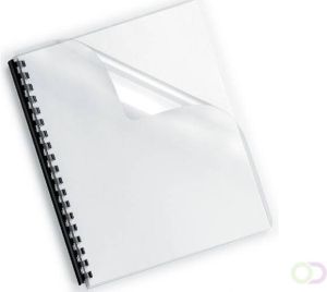 Desq PVC omslag transparant A4 dikte 0 15 mm