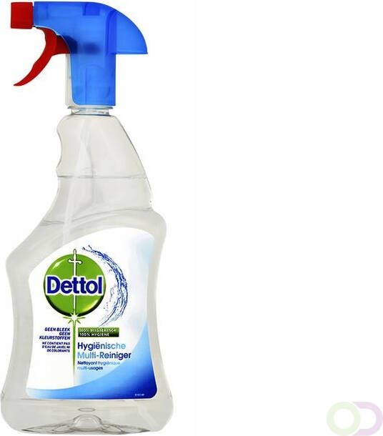 DETTOL Desinfectiereiniger Cleanser spray 500ml
