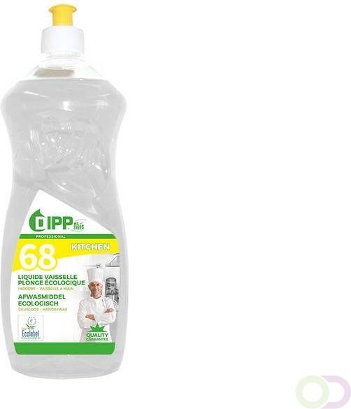 DIPP Afwasmiddel Ecologisch 1L