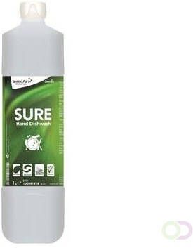 Diversey handafwasmiddel sure 1 liter