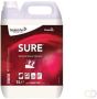 Diversey sanitairreiniger en ontkalker Sure flacon van 5 liter - Thumbnail 2