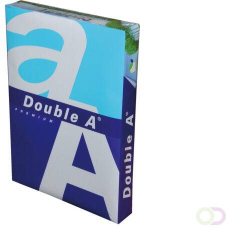 Double A Kopieerpapier Premium A3 80gr wit 500vel