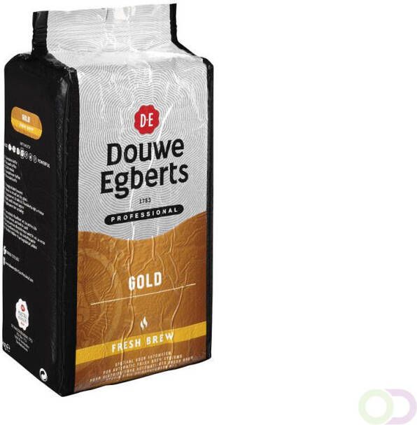 Douwe Egberts Koffie fresh brew gold 1kg