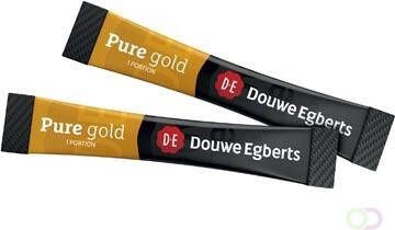 Douwe Egberts oploskoffie Pure Gold 1 5 g doos van 500 stuks