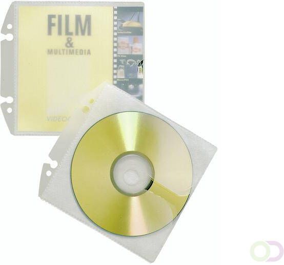 Durable CD DVD COVER EASY archiveerbaar