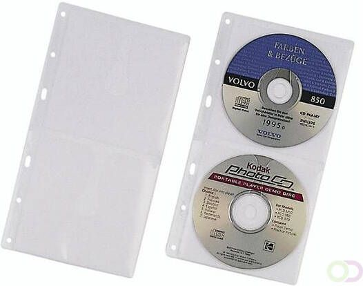 Durable CD DVD COVER S archiveerbaar