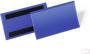Durable Documenthoes magnetisch 150x67mm blauw - Thumbnail 1