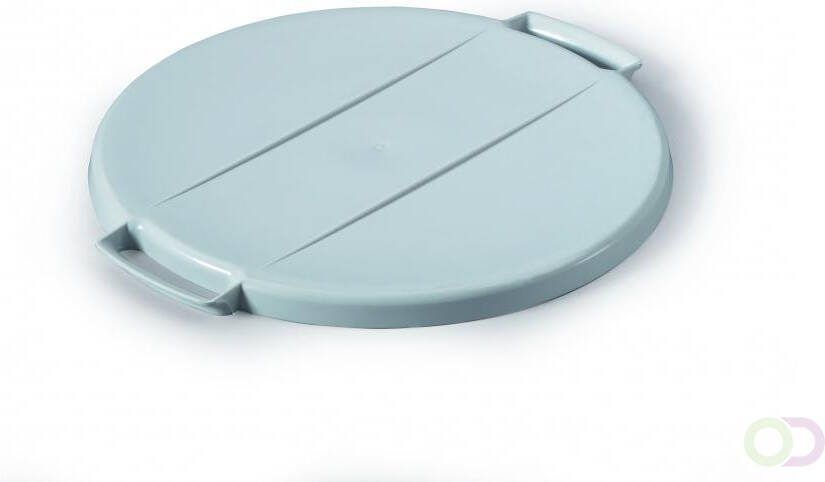 Durable Deksel voor DURABINÂ 40L rond