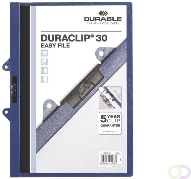 Durable DURACLIP 30 easy file