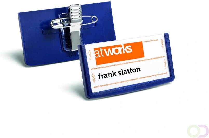 Durable FRAME 30 x 60 mm met combiklem