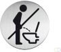 Durable Infobord pictogram 4921 verboden Staand urineren - Thumbnail 2