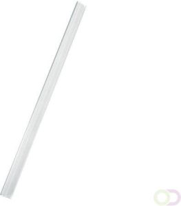 Durable Klemrug A4 3mm 30 vellen transparant