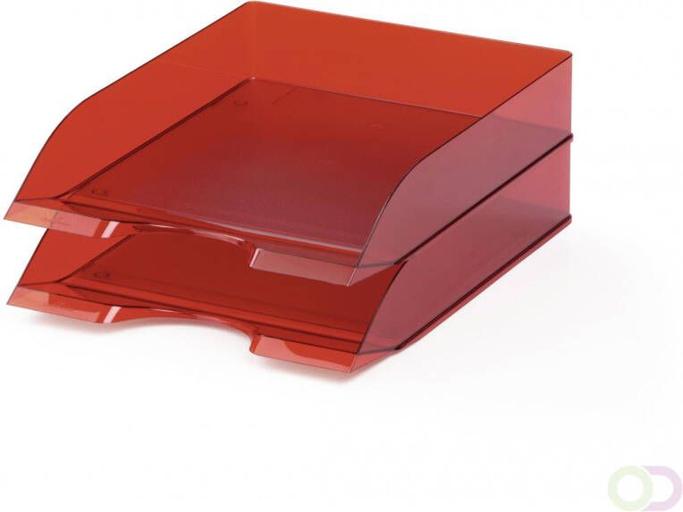Durable LETTER TRAY BASIC ROOD