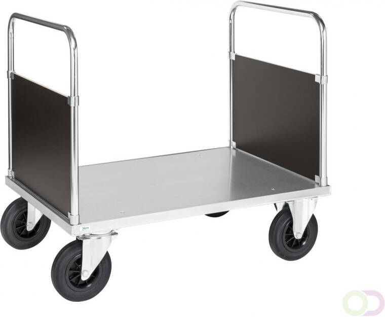 Durable Multi Function Trolley 74 59 open