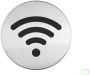 Durable Infobord pictogram 4785 Wifi 83Mm - Thumbnail 2