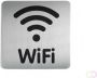 Durable Infobord pictogram 4786 vierkant wifi 150mm - Thumbnail 1
