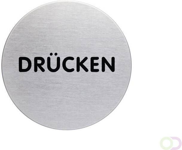 Durable PICTO ''DRÃCKEN'' Ã65mm