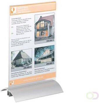Durable presentatiestandaard ft 15 x 23 7 x 85 cm (A5)