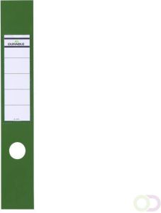 Durable RUGETIKET INSTEEK 60MM GROEN