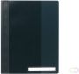 Durable Snelhechter 2510 A4 PVC extra breed zwart - Thumbnail 1
