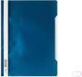Durable Snelhechter 2573 A4 PP blauw - Thumbnail 2
