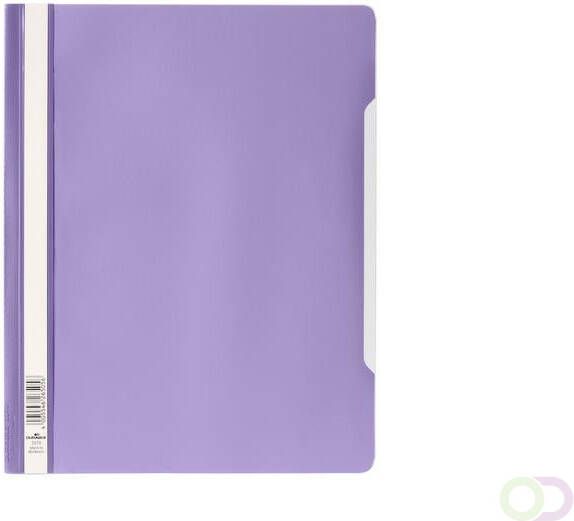 Durable SNELHECHTER STANDAARD VIOLET