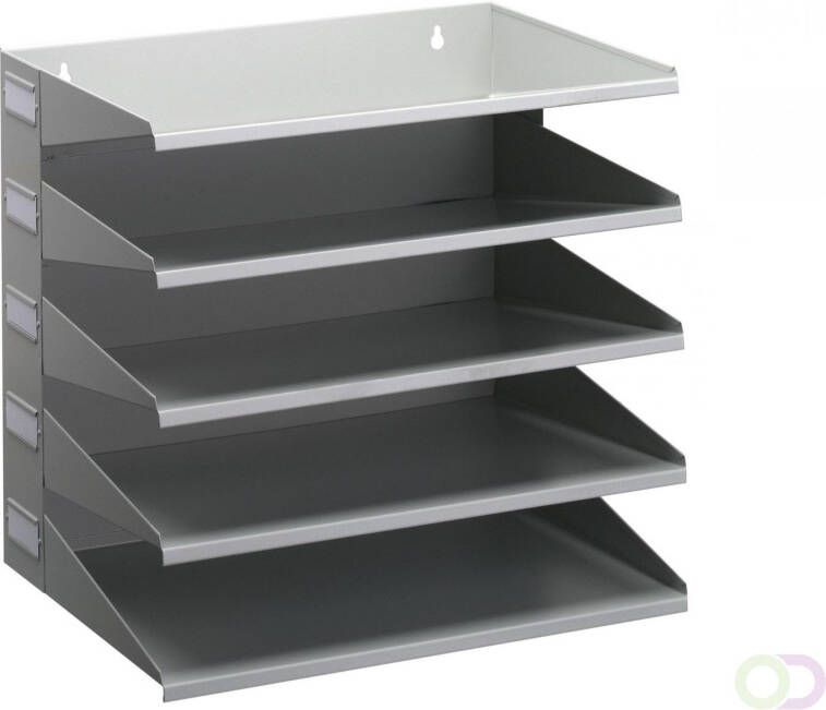 Durable Sorter rack 5 trays
